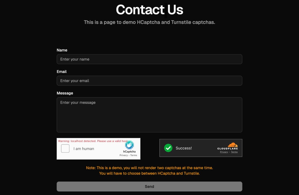 Contact Us